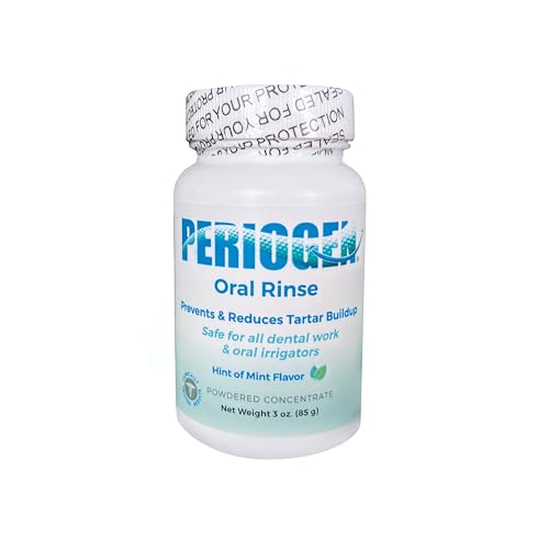 Periogen Oral Rinse Mint (1-Pack) 3 Ounce (Pack of 1)