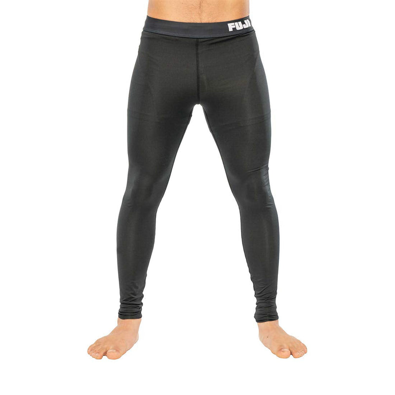 FUJI Baseline V2 Jiu Jitsu Spats Compression Pants 3X-Large Black - BeesActive Australia