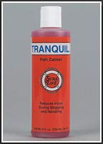 Tranquil Fish Calmer 8oz - PawsPlanet Australia