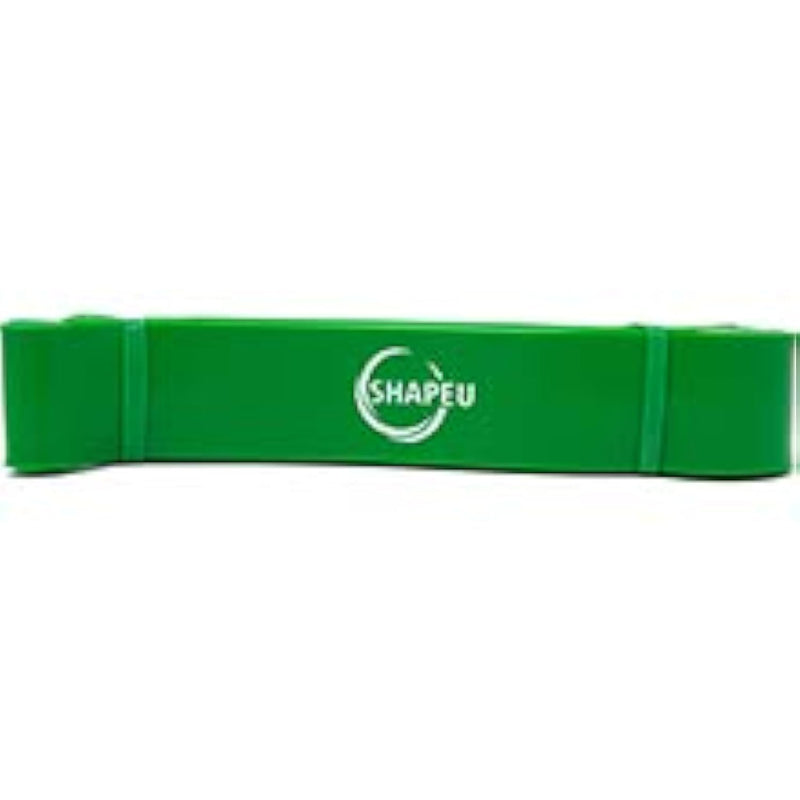 Pull-Up Assistance Power Band for Powerlifting and Stretch Workouts Green, Heavy