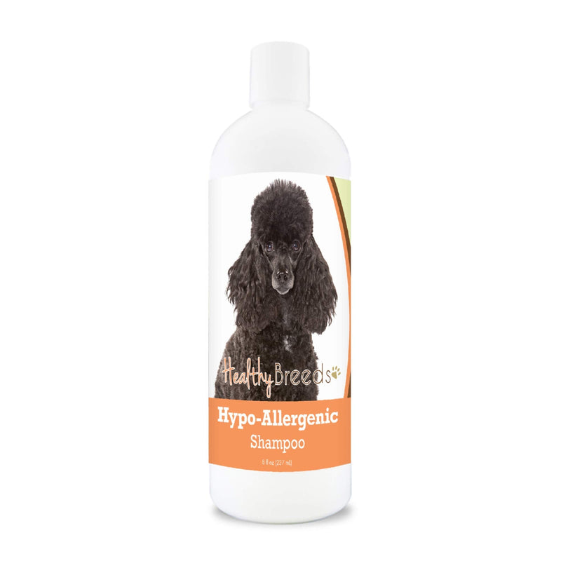 Healthy Breeds Poodle Hypo-Allergenic Shampoo 8 oz - PawsPlanet Australia