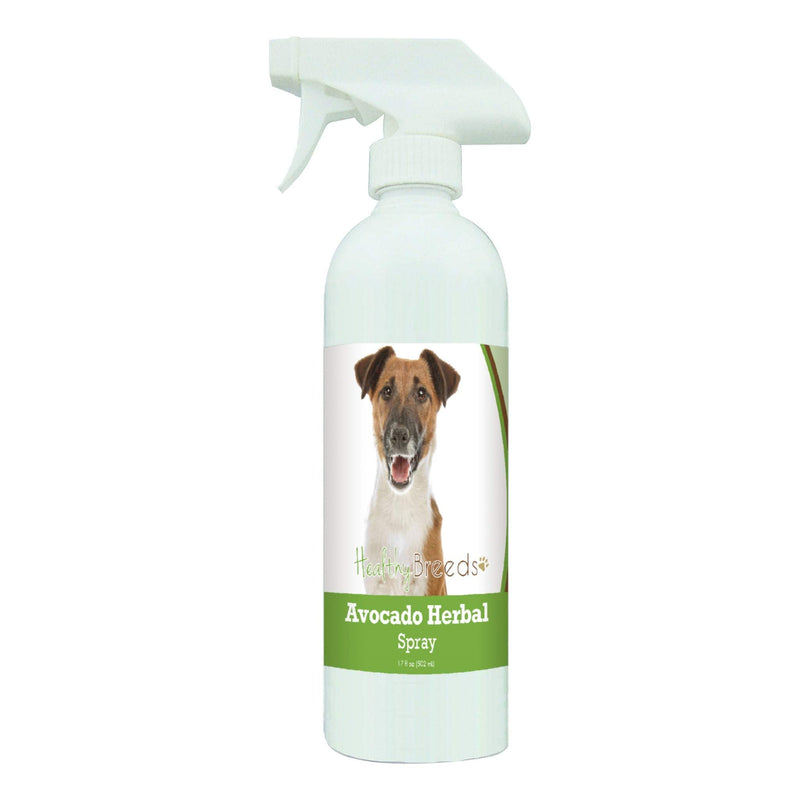 Healthy Breeds Smooth Fox Terrier Avocado Herbal Spray 17 oz