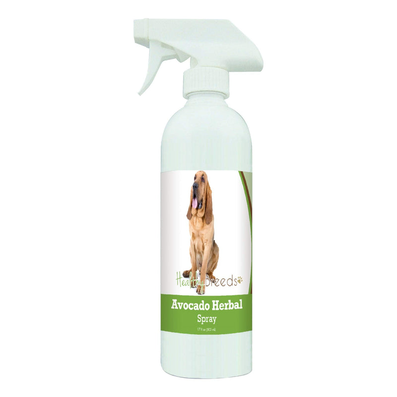 Healthy Breeds Bloodhound Avocado Herbal Spray 17 oz