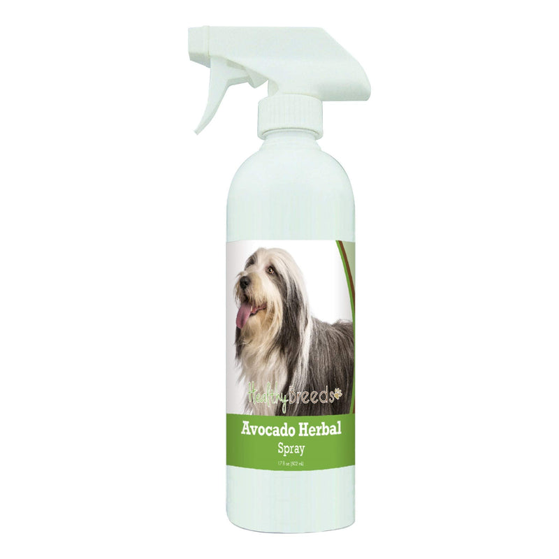 Healthy Breeds Bearded Collie Avocado Herbal Spray 17 oz