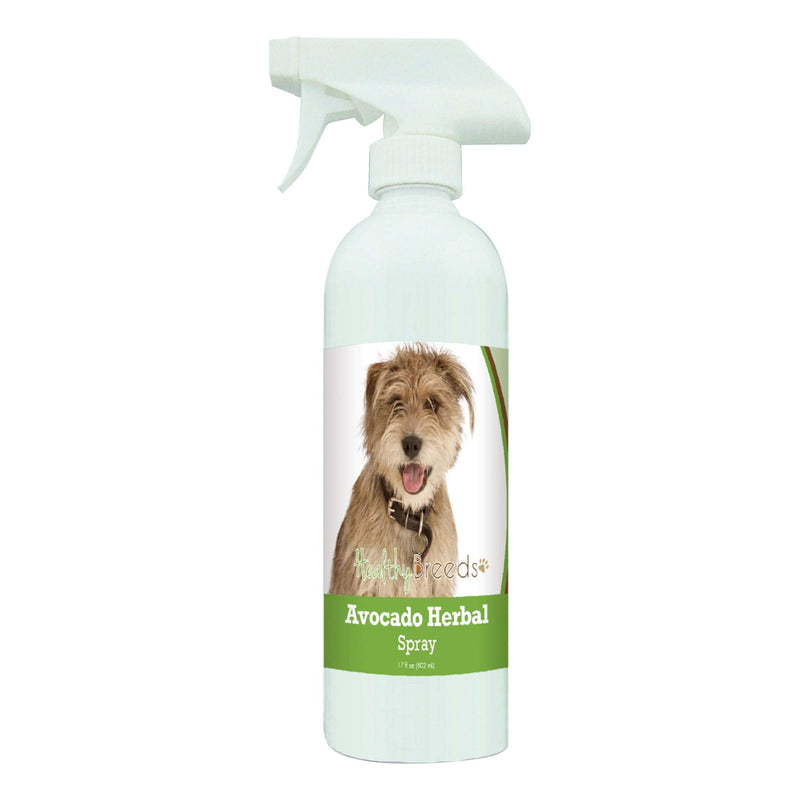 Healthy Breeds Mutt Avocado Herbal Spray 17 oz