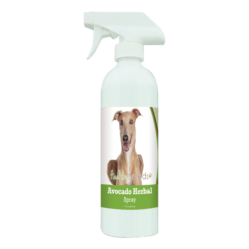 Healthy Breeds Italian Greyhound Avocado Herbal Spray 17 oz
