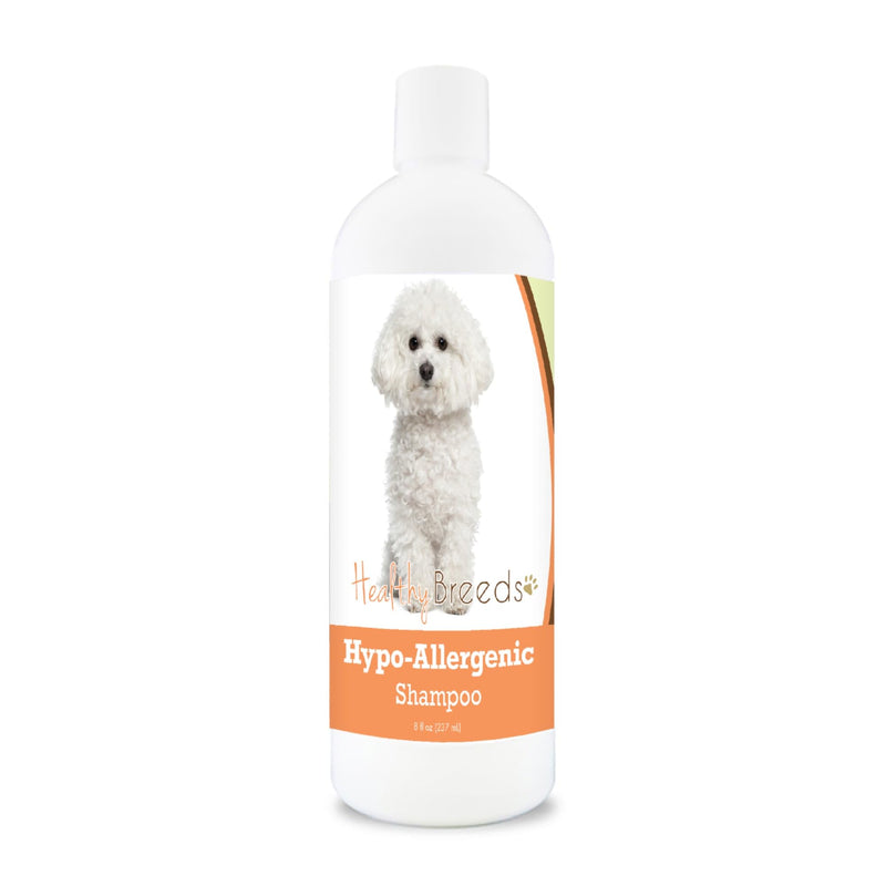 Healthy Breeds Bichon Frise Hypo-Allergenic Shampoo 8 oz - PawsPlanet Australia