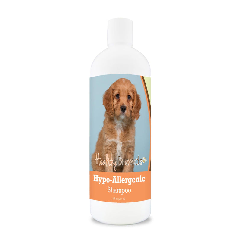 Healthy Breeds Cavapoo Hypo-Allergenic Shampoo 8 oz - PawsPlanet Australia