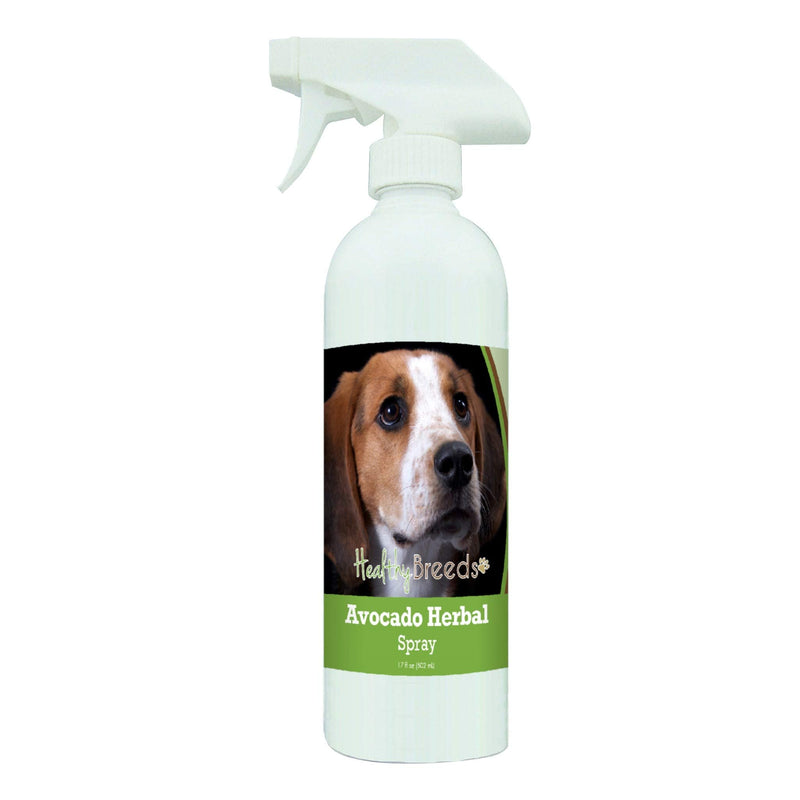 Healthy Breeds American English Coonhound Avocado Herbal Spray 17 oz