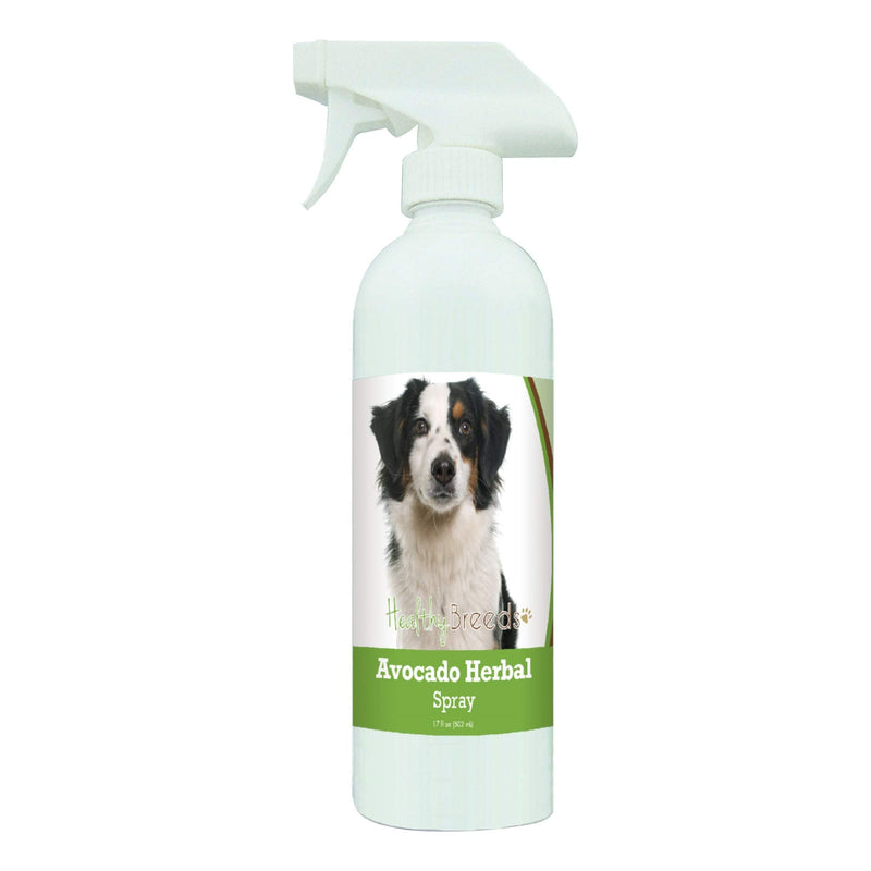 Healthy Breeds Miniature American Shepherd Avocado Herbal Spray 17 oz