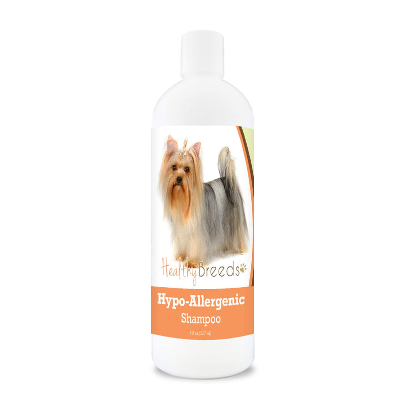 Healthy Breeds Yorkshire Terrier Hypo-Allergenic Shampoo 8 oz - PawsPlanet Australia