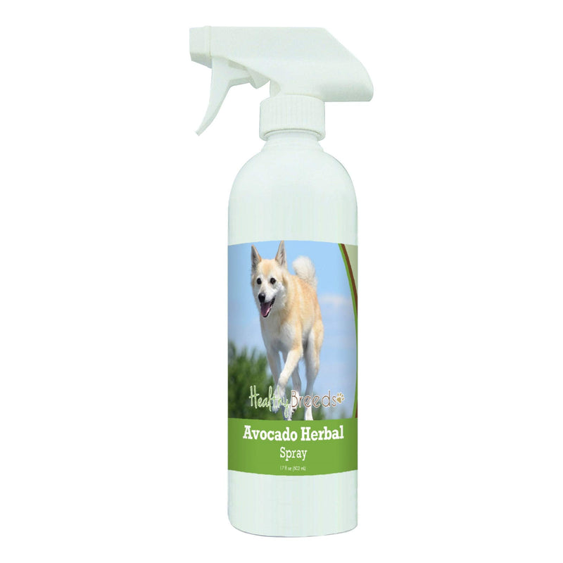 Healthy Breeds Norwegian Buhund Avocado Herbal Spray 17 oz