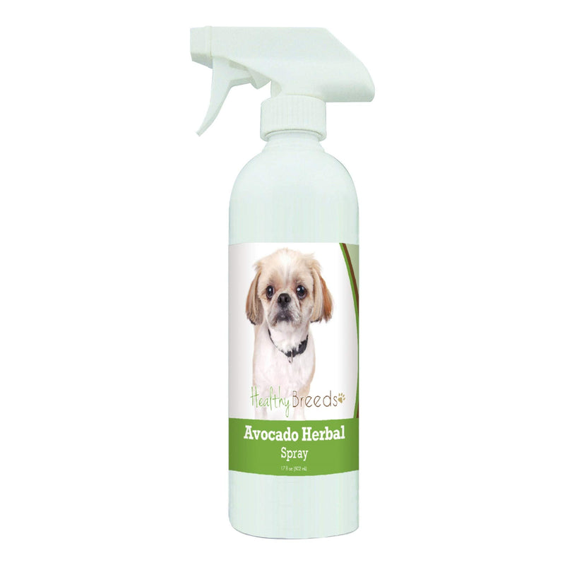 Healthy Breeds Peekapoo Avocado Herbal Spray 17 oz