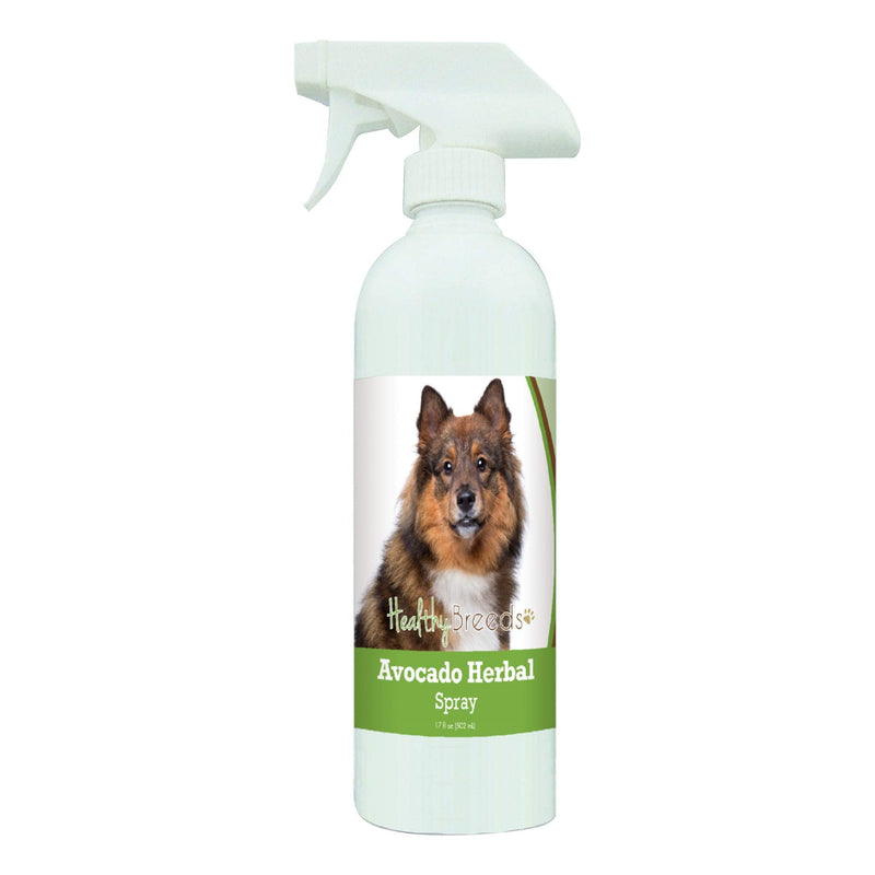 Healthy Breeds Eurasier Avocado Herbal Spray 17 oz