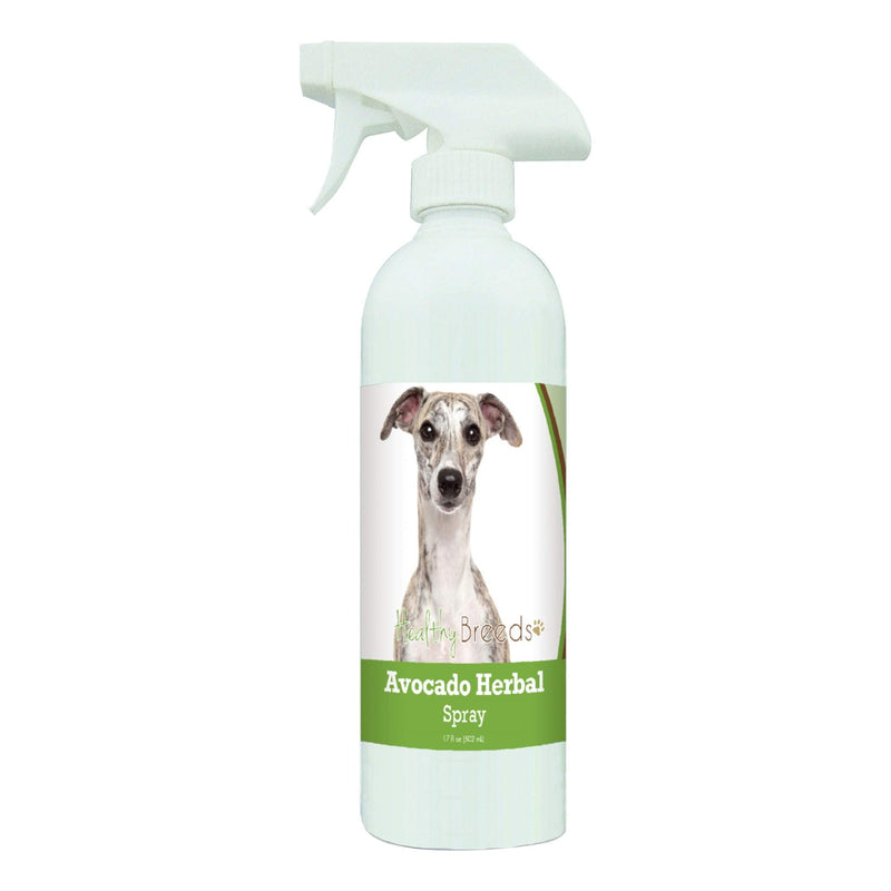 Healthy Breeds Whippet Avocado Herbal Spray 17 oz
