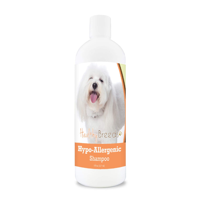 Healthy Breeds Coton de Tulear Hypo-Allergenic Shampoo 8 oz - PawsPlanet Australia