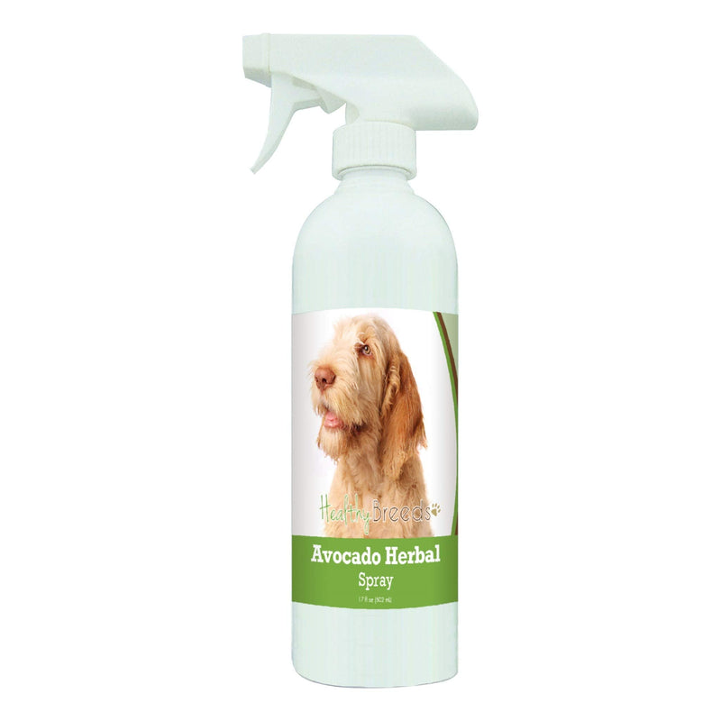 Healthy Breeds Spinoni Italiani Avocado Herbal Spray 17 oz