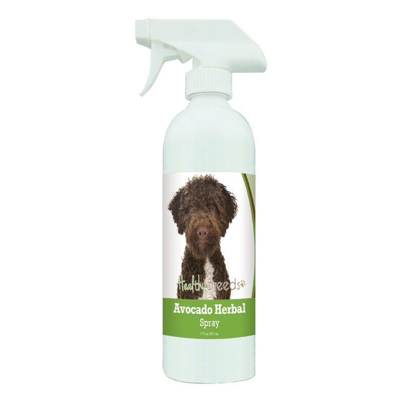 Healthy Breeds Lagotti Romagnoli Avocado Herbal Spray 17 oz