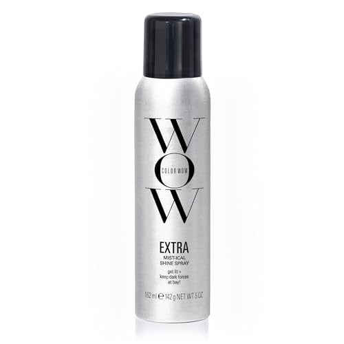 COLOR WOW Extra Mystical – Lightweight Shine Spray