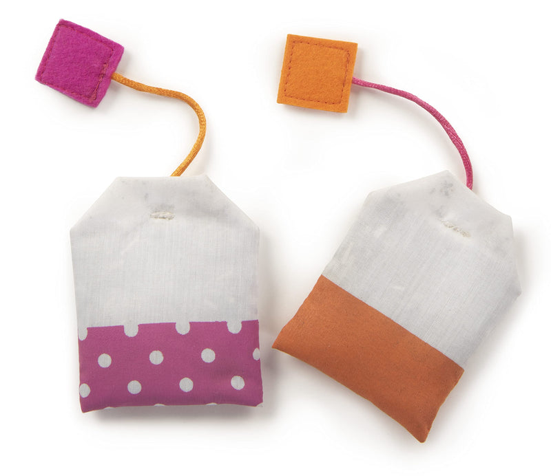 SmartyKat (2 Count Tea Teazers Catnip Cat Toys - Pink/Orange, 2 Count Set of 2 - BeesActive Australia