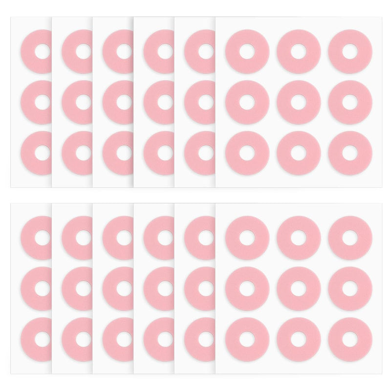12 Sheets 108PCS Self Adhesive Callus Cushions Soft Foam Corn Pads Toe and Foot Protectors corn pads for toes,callus pads - BeesActive Australia