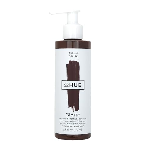 dpHUE Gloss+, Auburn - 6.5 fl oz 6.5 Fl Oz (Pack of 1)