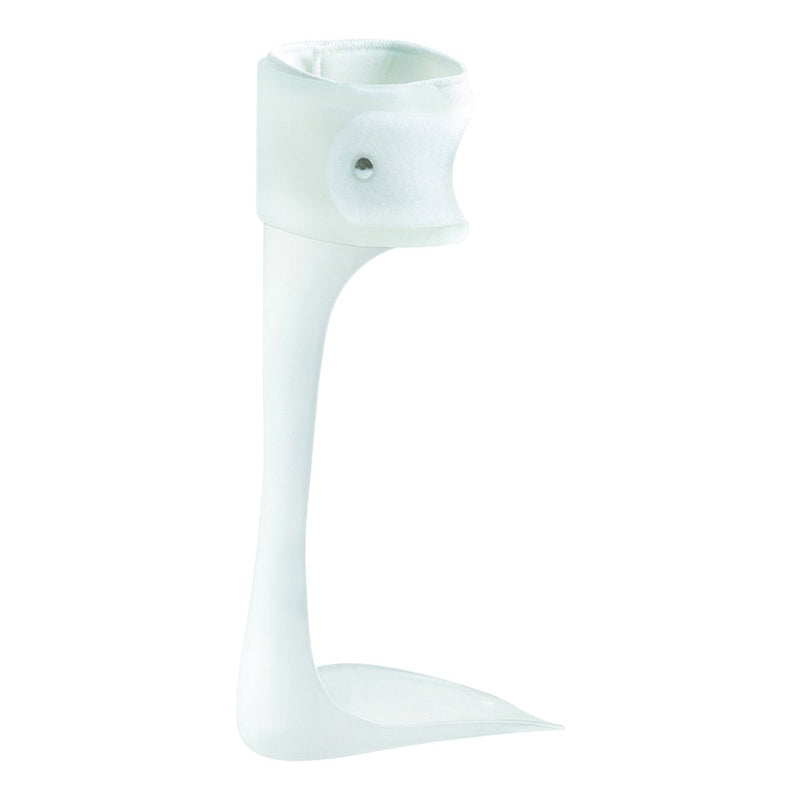 Orthomen Drop Foot Brace - AFO Splint - Ankle Foot Orthosis Support (M/Right) M-Right - BeesActive Australia