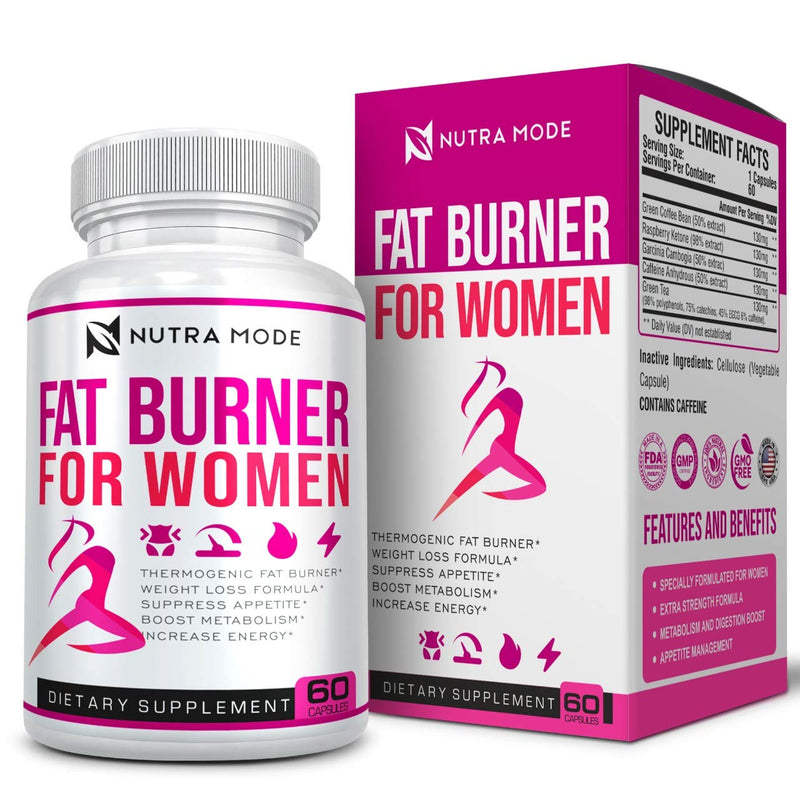 Natural Weight Loss Pills for Women-Best Diet Pills that Work Fast for Women-Appetite Suppressant-Thermogenic Belly Fat Burner-Carb Blocker-Metabolism Booster Energy Pills-Weight Loss Supplements-60ct - BeesActive Australia