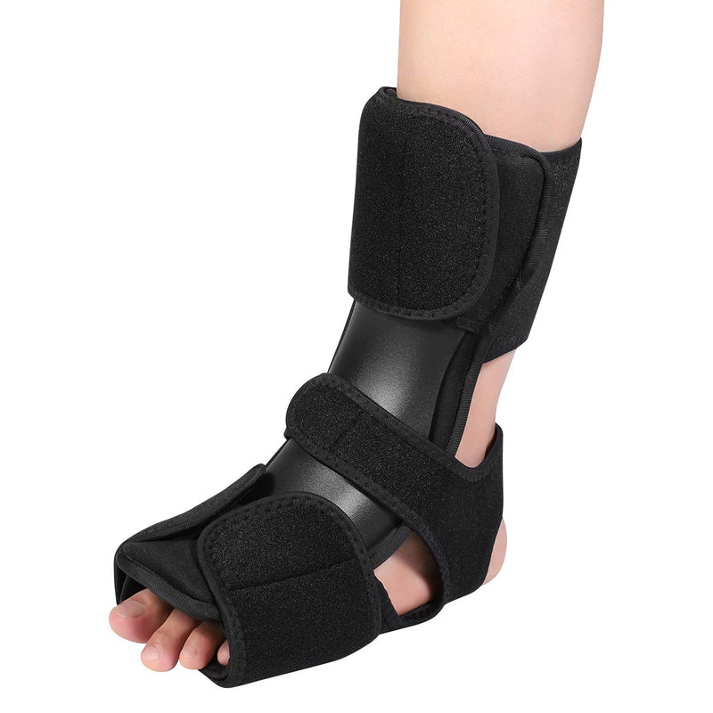 Plantar Night Splint Foot Support Brace Adjustable Foot Stabilizer Unisex Fits for Right or Left Foot ankle brace - BeesActive Australia