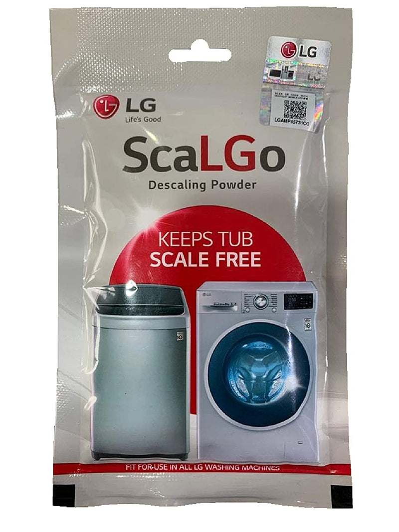 Original Descaling Powder For Washing Machines 100 Gram (With Authenticity Scan Code) - BeesActive Australia