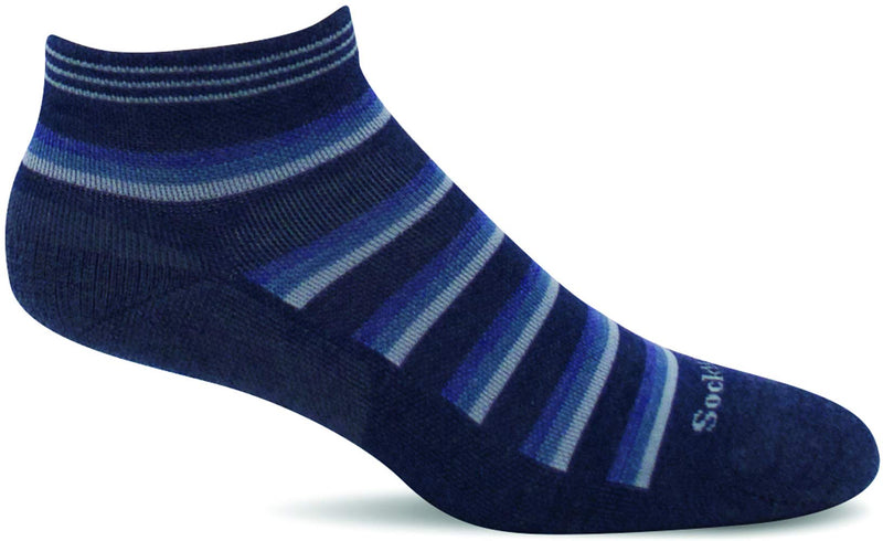 Sockwell Women's Sport Ease Bunion Relief Socks Small-Medium Denim