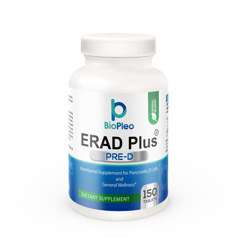 Pre-D Nutritional Supplement for Metabolism Support (150 Tablets), Trusted Since 2018 150 Count (Pack of 1)