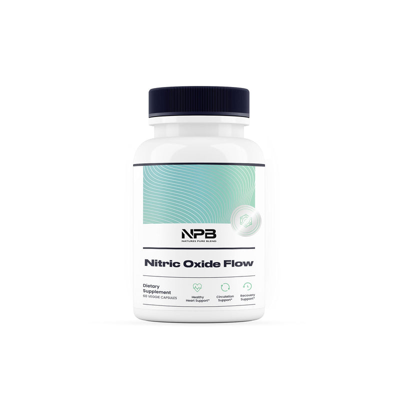 Nature's Pure Blend Nitric Oxide Supplement L-Arginine - Blood Pressure Support - 1500MG - Nitric Oxide - Nitric Oxide Booster - Amino Energy - Preworkout for Men, Muscle Growth, Energy - BeesActive Australia