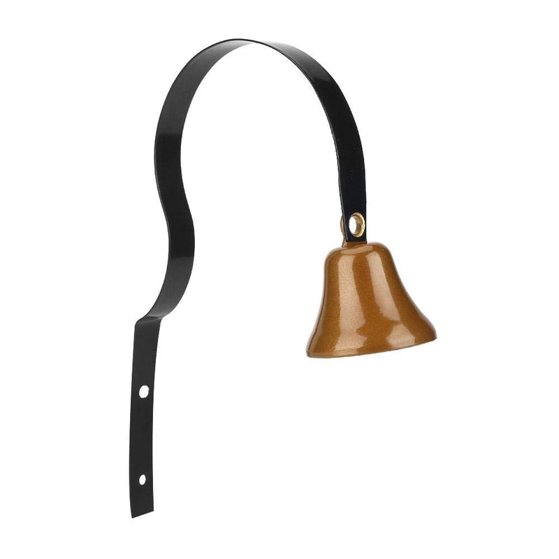 Shopkeepers Bell, Antique Wall Mounted Metal Shopkeepers Doorbell Dog Training Bell Home Decoration Home Decor Kitchen Shopkeepers Doorbell