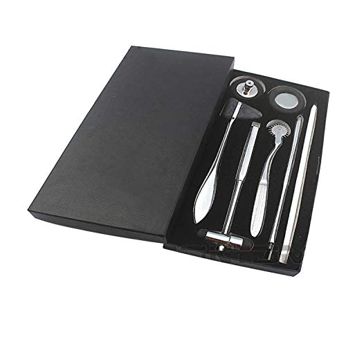 5 PCS DIAGNOSTIC HAMMER PIN WHEEL SET (ODONTOMED2011 BRAND)