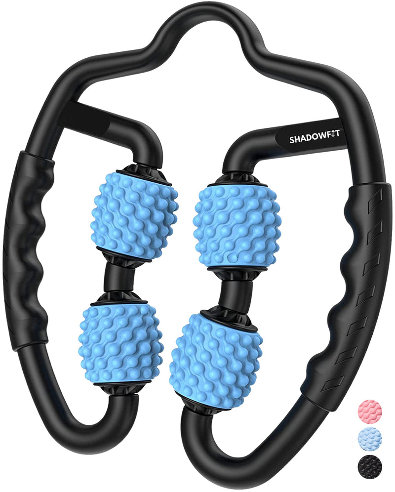 Muscle Massager Roller, Trigger Point Foam Roller for Calves, Legs, Arms, Shin Splints, Massage Tool to Relieve Soreness, Stiffness, and Tight Muscles, Cellulite and Deep Tissue Massaging - BeesActive Australia
