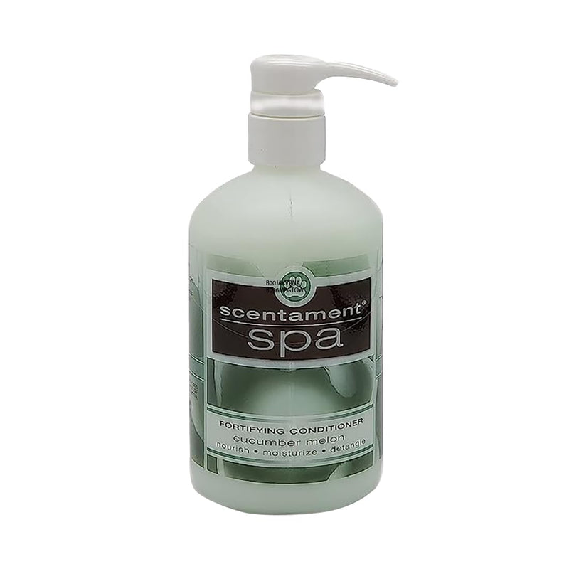 Best Shot Scentament Spa Fortifying Puppy Conditioner, Ideal Skin Care Product, for Deep Cortex Conditioning, Cucumber Melon, 16 Ounces 16 fl oz - BeesActive Australia