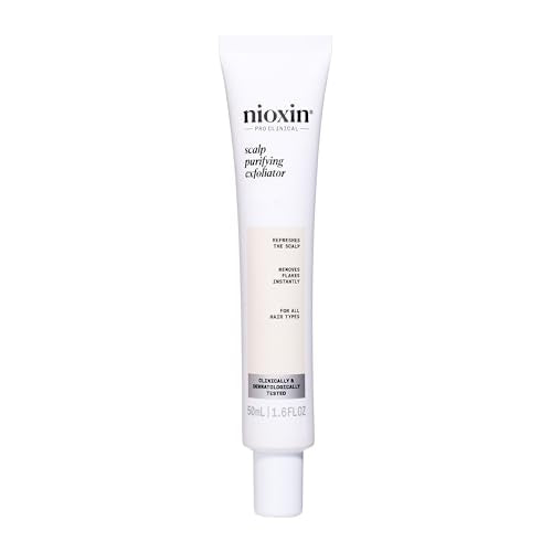 Nioxin Scalp Recovery Purifying Exfoliator | Anti-Dandruff Treatment