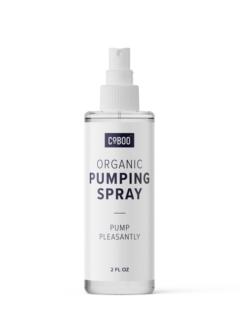 Organic Breast Pumping Spray 2oz, Supports Essential Breast Pump moisturization, Helps Sore Nipples & Clogged Ducts, Breast Pump Lubricant, Pump Spray for Flanges, Vegan, Natural & Lanolin Free 2 Fl Oz (Pack of 1) - BeesActive Australia