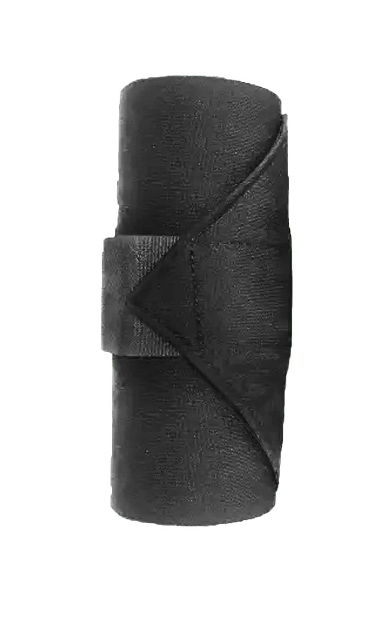Shires ARMA Standing Bandages (9' Set of 4, Black) 9' Set of 4 - BeesActive Australia