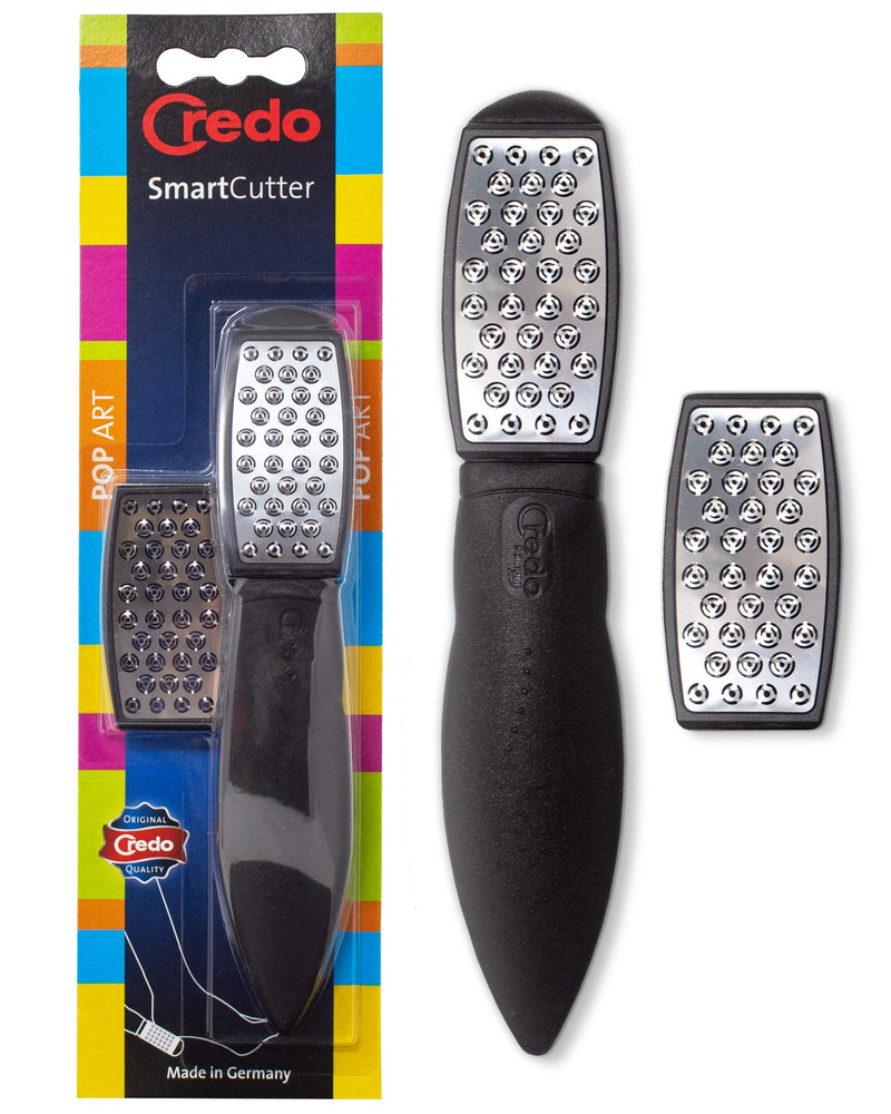 Credo Solingen Smart Cutter Callus Remover for Feet & Hand | Gentle Foot File & Foot Callus Remover | Callus Shaver Pedicure Supplies for Dry Cracked Feet & Flaky Skin - BeesActive Australia