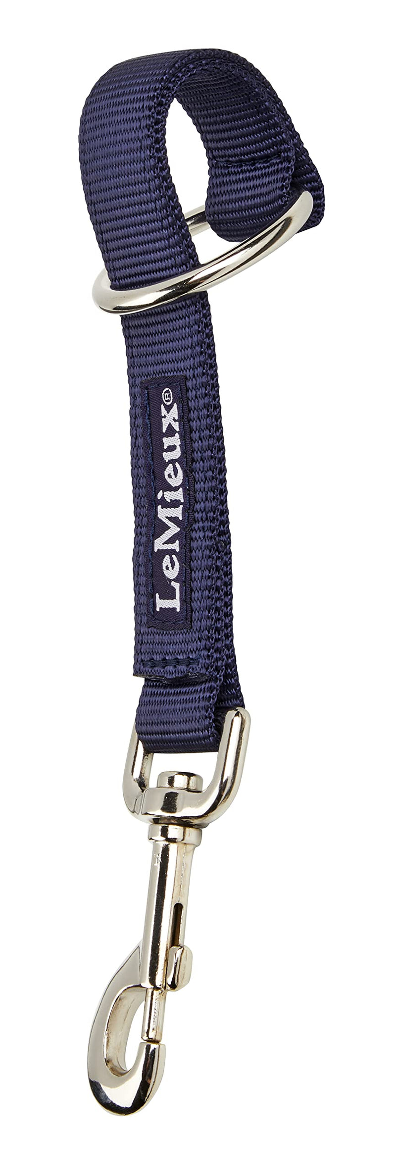 LeMieux Hook & Loop Strap - Tough Nylon with Solid Metal Fittings - One Size Navy - BeesActive Australia