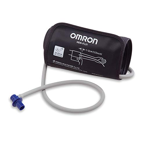 Omron Omron Hem-fl31-b 9-inch to 17-inch Easy-wrap Comfit Cuff, Large