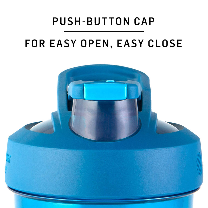 BlenderBottle Strada Shaker Cup Perfect for Protein Shakes and Pre Workout, 28-Ounce, White - BeesActive Australia
