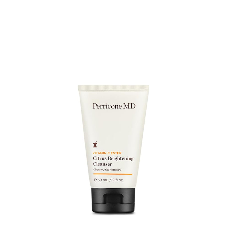 Perricone MD Vitamin C Ester Citrus Brightening Cleanser 2 Fl Oz (Pack of 1)
