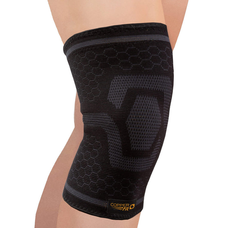 Copper Fit ICE Knee Compression Sleeve Infused with Menthol Large/X-Large - BeesActive Australia