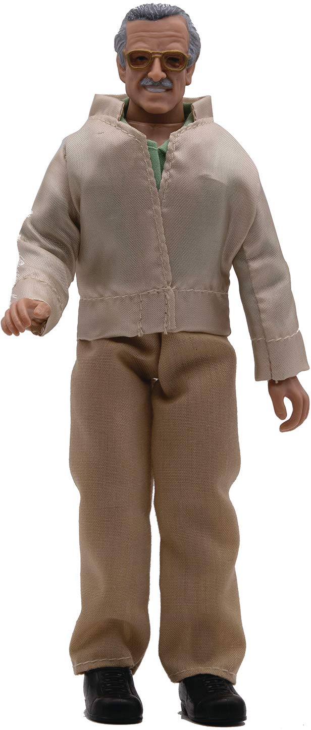 Mego Stan Lee 8" Action Figure