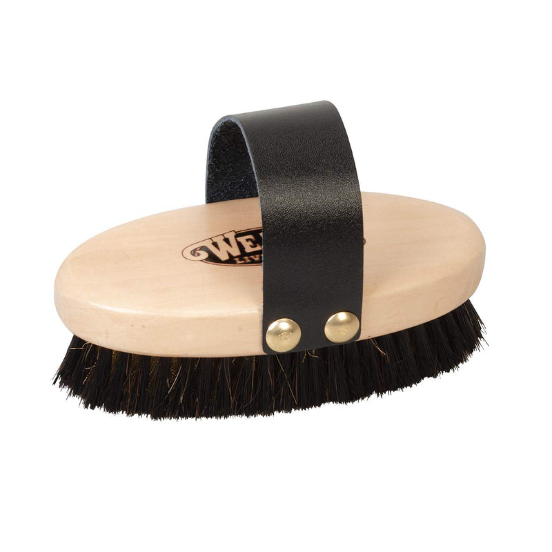 Weaver Livestock Copper Bristle Brush - BeesActive Australia