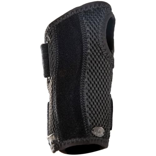 Back on Track Carpus Wrist Brace | Welltex Stabilizing Wrist Support Left Large/Medium (18-22cm)