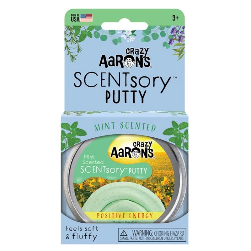 CRAZY AARONS Postive Energy Putty, 1 EA